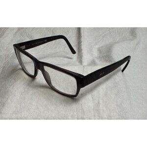Ralph Lauren Polo Eyeglasses‎ 2085 5195 Smoky Grey Square 52/16/140, FRAMES ONLY